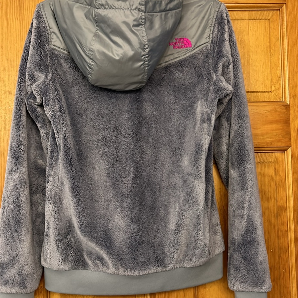 The North Face Zip Up Hoodie Jacket - Picture 2 of 10